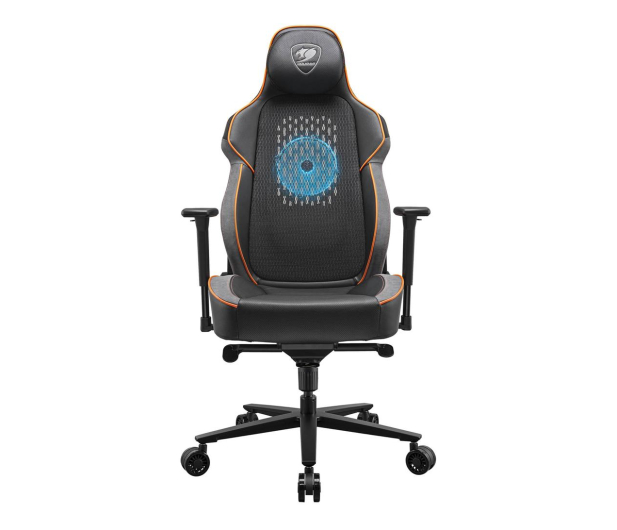 Cougar NXSYS Aero Black/Orange - 1193997 - zdjęcie 2